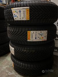 4 GOMME NUOVE INVERNALE 1956018 - CP15111645