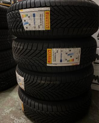 4 GOMME NUOVE INVERNALE 1956018 - CP15111645