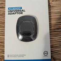 Quadlock attacco universale adesivo