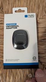 Quadlock attacco universale adesivo