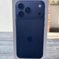 iPhone 17 Pro Max 256Gb Blu