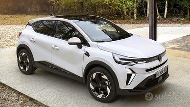 RICAMBI X RENAULT CAPTUR 2025