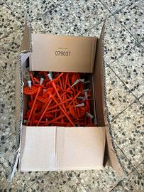 Tasselli per cappotto esterno