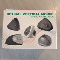 Mouse verticale per MANCINI