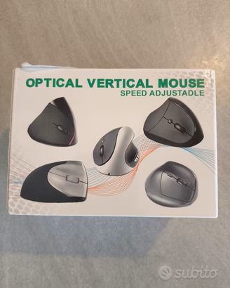 Mouse verticale per MANCINI