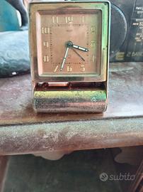 sveglia da viaggio in ottone 