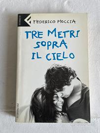 Tre metri sopra il cielo - Federico Moccia