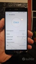Huawei p10 lite display danneggiato
