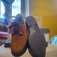 Scarpe uomo Flexa Fratelli Rossetti scamosciate