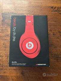 Cuffie Beats by Dr. Dre