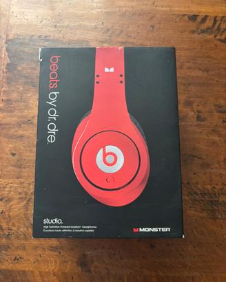 Cuffie Beats by Dr. Dre