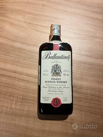 Whisky Ballantines sigillato