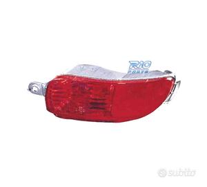 FANALE DESTRO PARAURTI PER OPEL CORSA C 00-03
