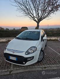 PUNTO EVO 1.2 GPL UNICO PROPIETARIO TAGLIANDATA