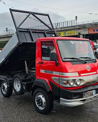 GASOLONE EFFEDI29 RIBALTABILE TRILATERALE MT2.