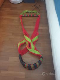 pettorina da traino per cane 