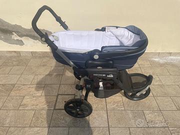 Trio CAM e seggiolini vari