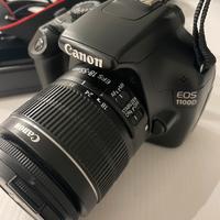 Canon reflex D1100