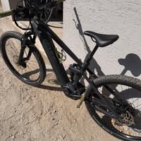 Ebike cube stereo pro p