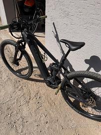 Ebike cube stereo pro p