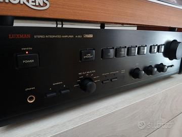 Amplificatore stereo HIFI Luxman