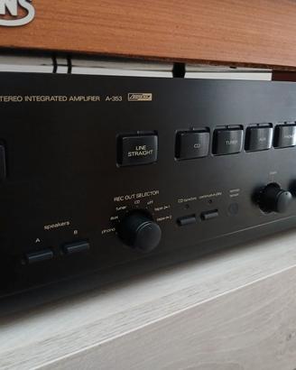 Amplificatore stereo HIFI Luxman