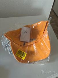 Cappello jordan giallo canarino
