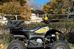 Polaris Scrambler 500 E 4x4