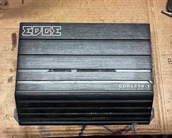 Amplificatore edge 1200
