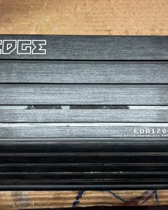 Amplificatore edge 1200