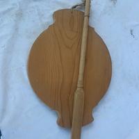 Tagliere per polenta.