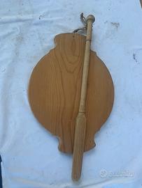 Tagliere per polenta.