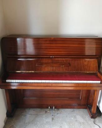 Pianoforte verticale STECK