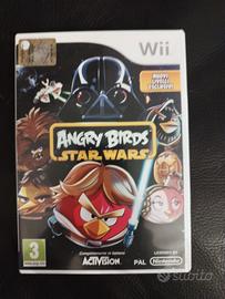 Angy Birds star wars