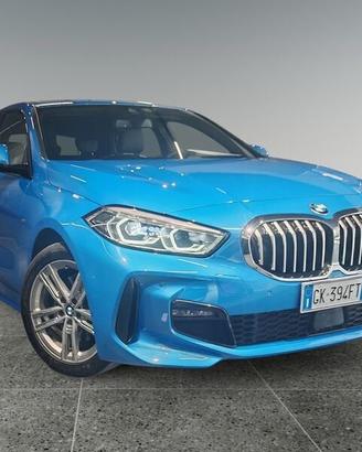BMW Serie 1 118d MSport