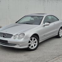 Mercedes-benz CLK 320 cat Elegance