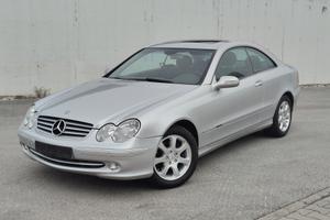 Mercedes-benz CLK 320 cat Elegance