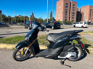 Piaggio Liberty 125 abs - luglio 2022