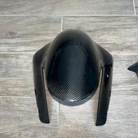 Parafango carbonio Ducati 848 /1098 / 1198
