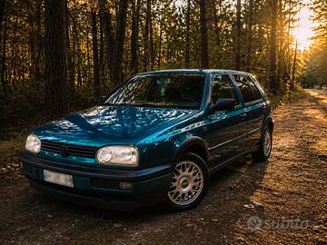 Golf Mk3 GT Special 1.9 TDI STORICA  (NO BOLLO)