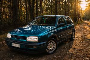 Golf Mk3 GT Special 1.9 TDI STORICA  (NO BOLLO)