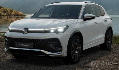 Volkswagen Tiguan 1.5 eTSI 110KW ACT R-Line P...