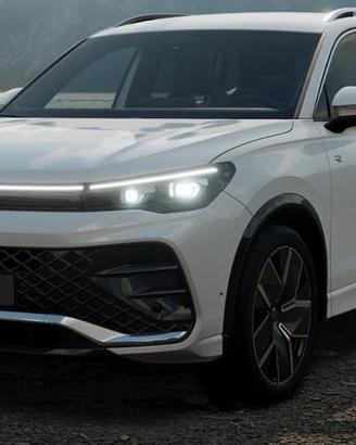 Volkswagen Tiguan 1.5 eTSI 110KW ACT R-Line P...