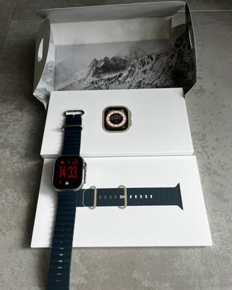 Watch ultra 1 apple