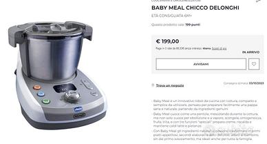 Robot da cucina Chicco & Delonghi