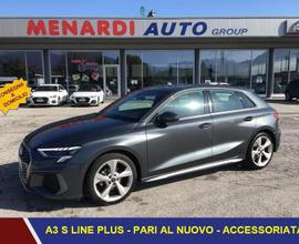 Audi A3 SPB 35 TDI S tronic S line edition 20...