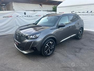 PEUGEOT 2008 BlueHDi 130 S&S EAT8 Allure