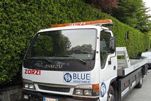 Isuzu 75 Carroattrezzi