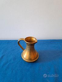 Brocca in ottone – altezza 7cm