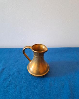 Brocca in ottone – altezza 7cm